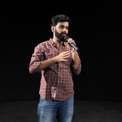 Hindi Comedian Suraj Baraliya