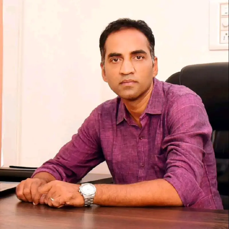 Kannada Producer Ashok D Shetty
