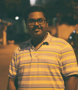 Gajjala Rakshith Telugu Editor