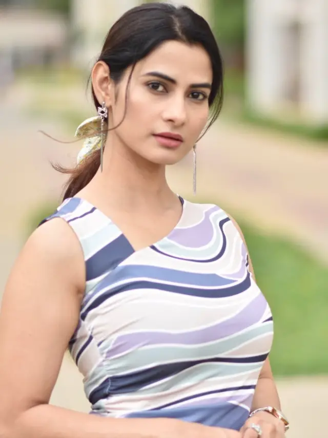 Kannada Movie Actress Nivishka Patil