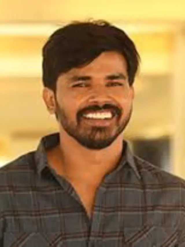 Kannada Movie Actor Shreshta Basavaraj