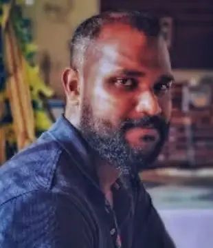 Malayalam Writer Vikil Venu