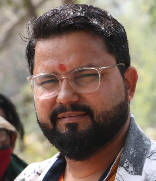 Hindi Director Ritessh S Kumar