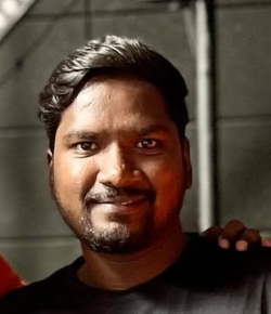 Shaleem Raj Kannada Musician