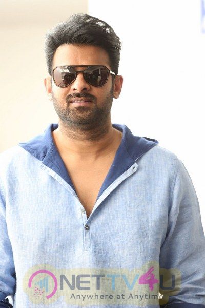 Actor Prabhas Interview Stunning Pics Telugu Gallery