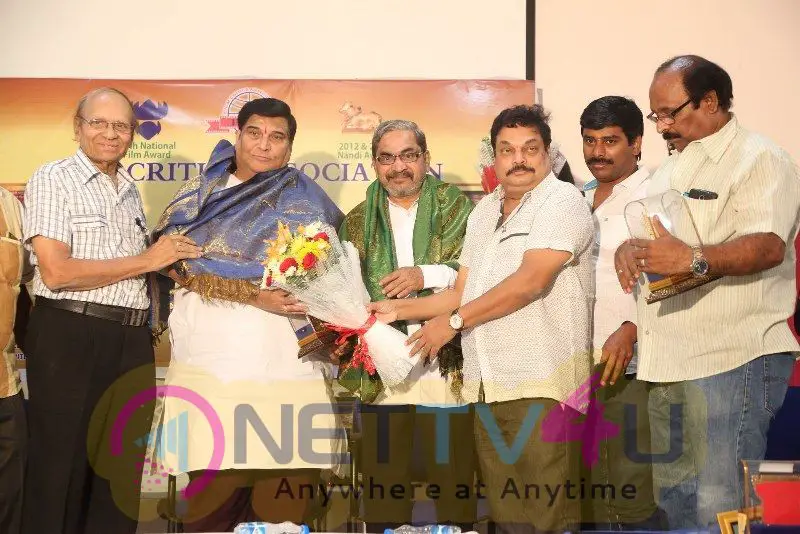 FCA Felicitates National And Nandi Award Winners Telugu Gallery