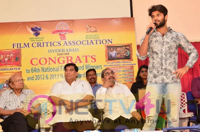 FCA Felicitates National And Nandi Award Winners Telugu Gallery