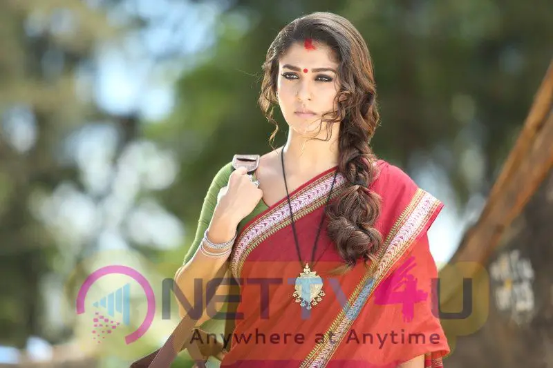 Nayanthara Stunning Stills In Vasuki Movie  Telugu Gallery