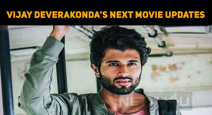 Vijay Deverakonda’s Next Movie – Latest Updates