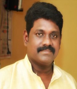 Gijo P Chacko Malayalam Cinematographer