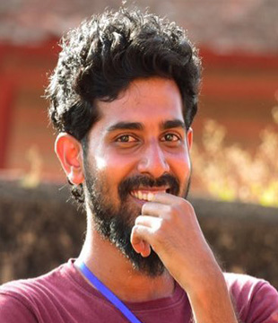 Malayalam Director Manu Antony