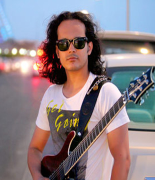 Hindi Musician Naveen J Anthraper