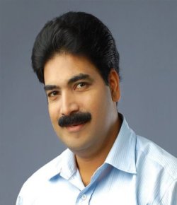 Peter Cheranalloor Malayalam Singer