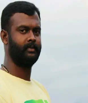 Malayalam Cinematographer Ribin Sunny