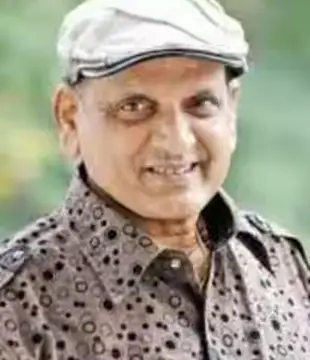 Telugu Movie Actor A.V.S. SUBRAMANYAM