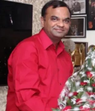 Hindi Producer Ashwin Patel