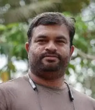Malayalam Cinematographer Sagar Ayyappan