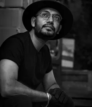 Hindi Cinematographer Tapan Tushar Basu