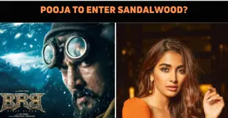 Pooja Hegde To Make Debut In Sandalwood With BR..
