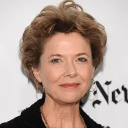 English Movie Actress Annette Bening