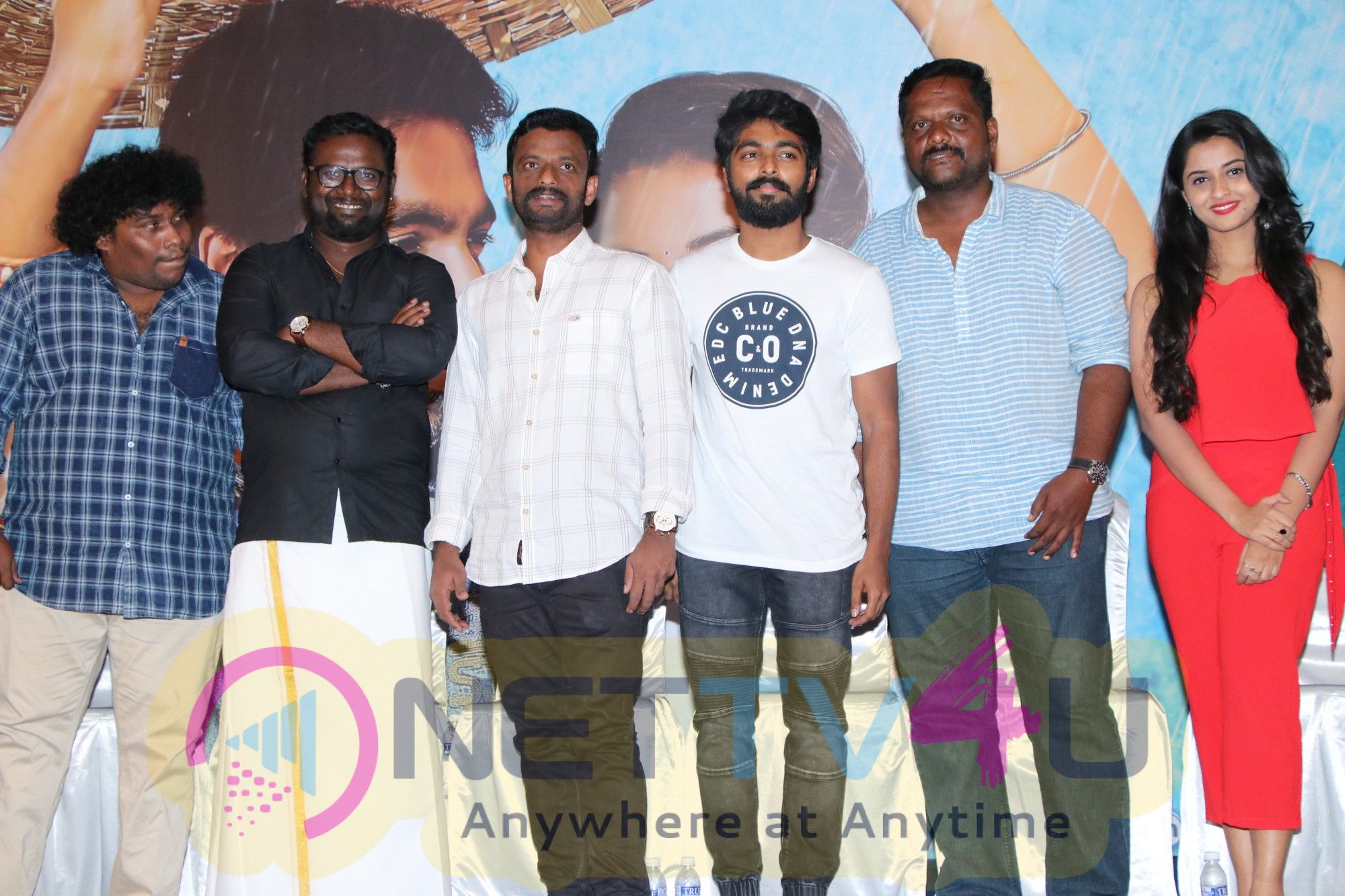 Sema Movie Press Meet Pics Tamil Gallery