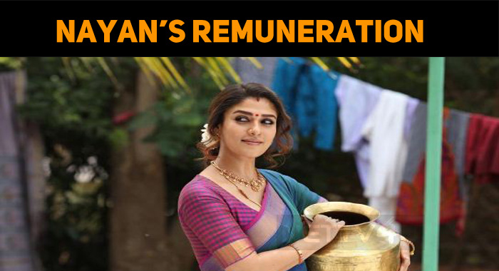 Is This Nayanthara’s Remuneration For Darbar?