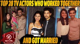 Top 20 TV Actors Who Worked Together And Got Married