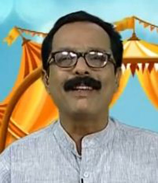Malayalam Tv Presenter Anchor Ramesh