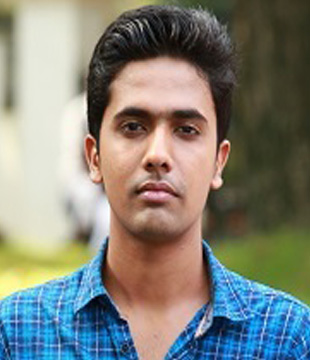 Malayalam Music Composer Arun Sidharth
