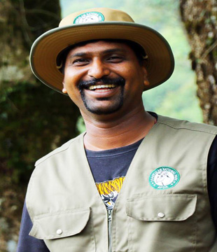 Malayalam Cinematographer Pradeep Valathungal