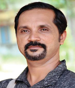 Malayalam Journalist VT Kureepuzha