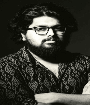 Hindi Writer Abhinandan Banerjee