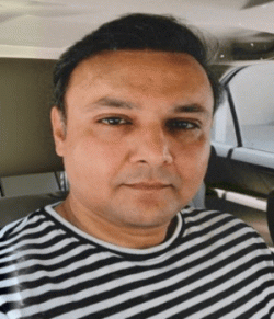 Harit Mehta Hindi Screenwriter