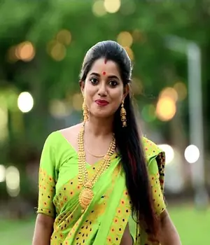 Assamese Actress Kajuree Konwar