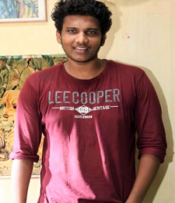 Karthik K Thillai Telugu Cinematographer