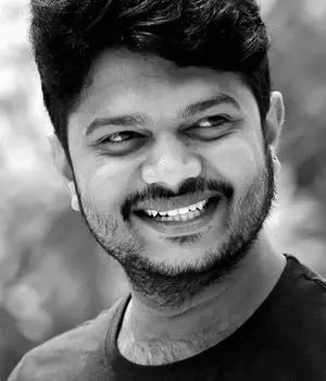 Telugu Director Karthik Krishna