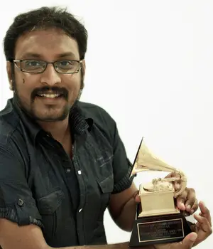 Telugu Record Producer P.A. Deepak