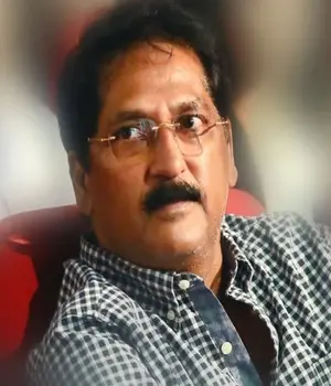 Telugu Producer PDV Prasad