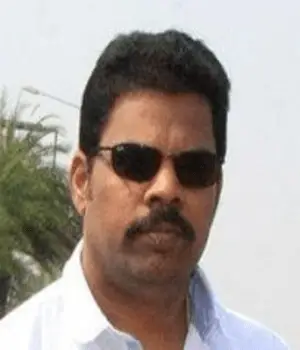 Telugu Producer PLK Reddy