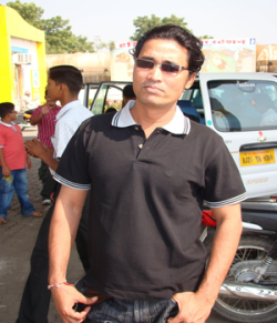 Sameer Vidhate Hindi Art Director