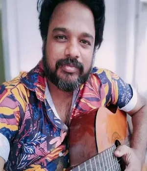 Telugu Music Director Sandy Addanki