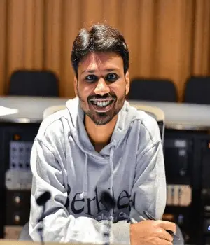 Telugu Music Director Satish Raghunathan