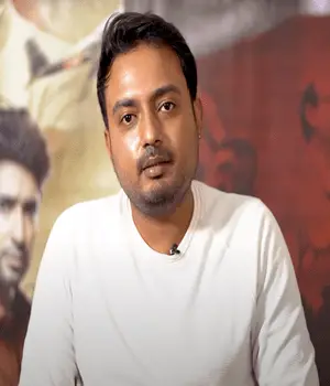Bengali Assistant Director Subhadeep Ghosh