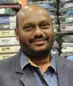 Telugu Codirector Suneeth Jampa