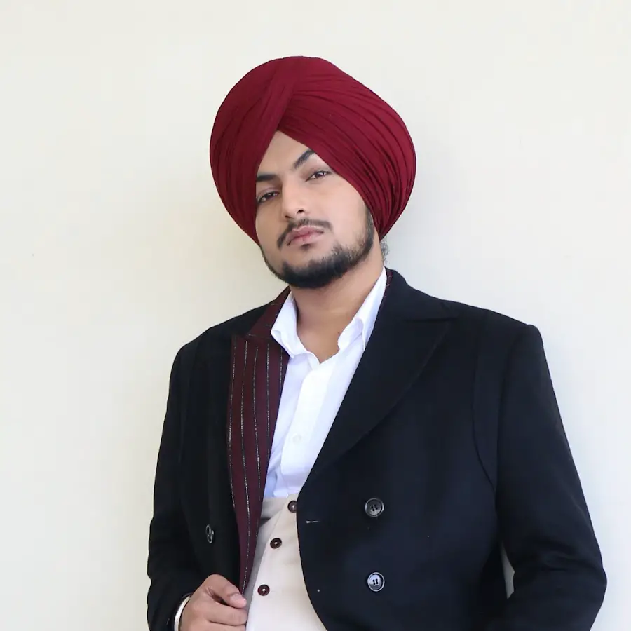 Punjabi Singer Amar Sehmbi