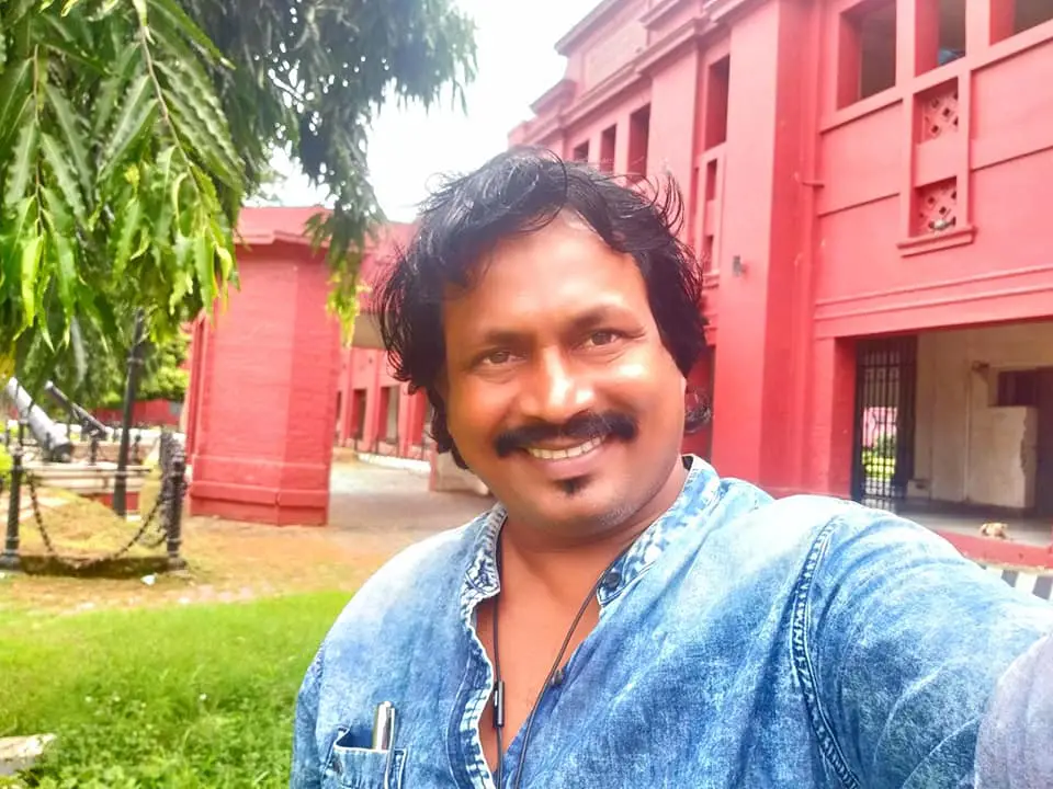 Odia Director Ambika Prasad Mohanty