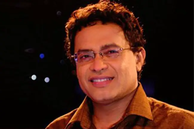 Sinhala Singer Jagath Wickramasinghe