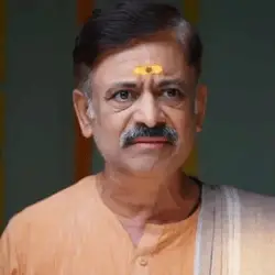 Telugu Actor Kameswararao Nagumantri