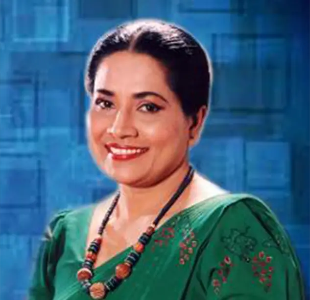 Sinhala Singer Neela Wickramasinghe