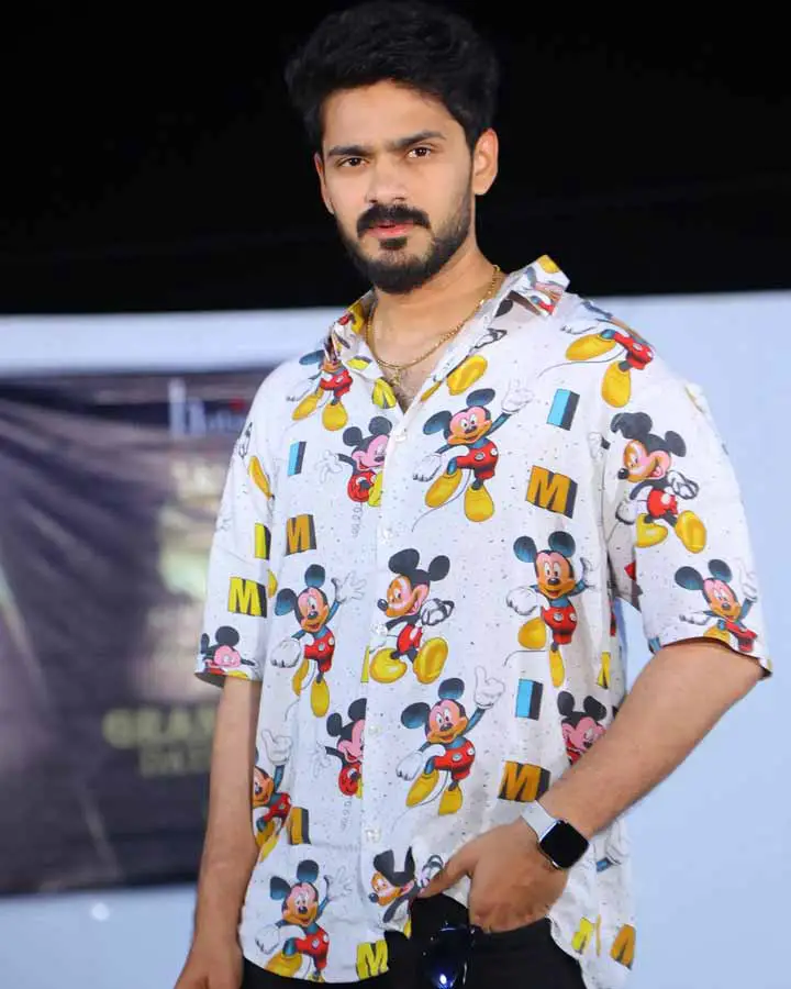 Telugu Actor Ram Gopal-Telugu